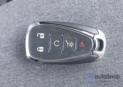 2022 Chevrolet Equinox Fwd Lt из США, поврежденный, VIN 3GNAXKEV6NL152267